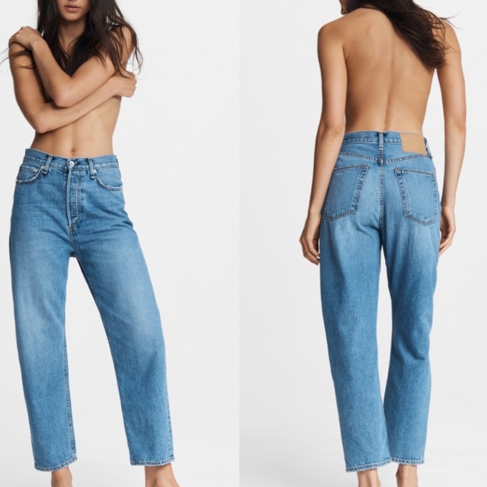 SOLD- RAG & BONE 90s Jeans | Dagger| Size 29 - Picture 16 of 16